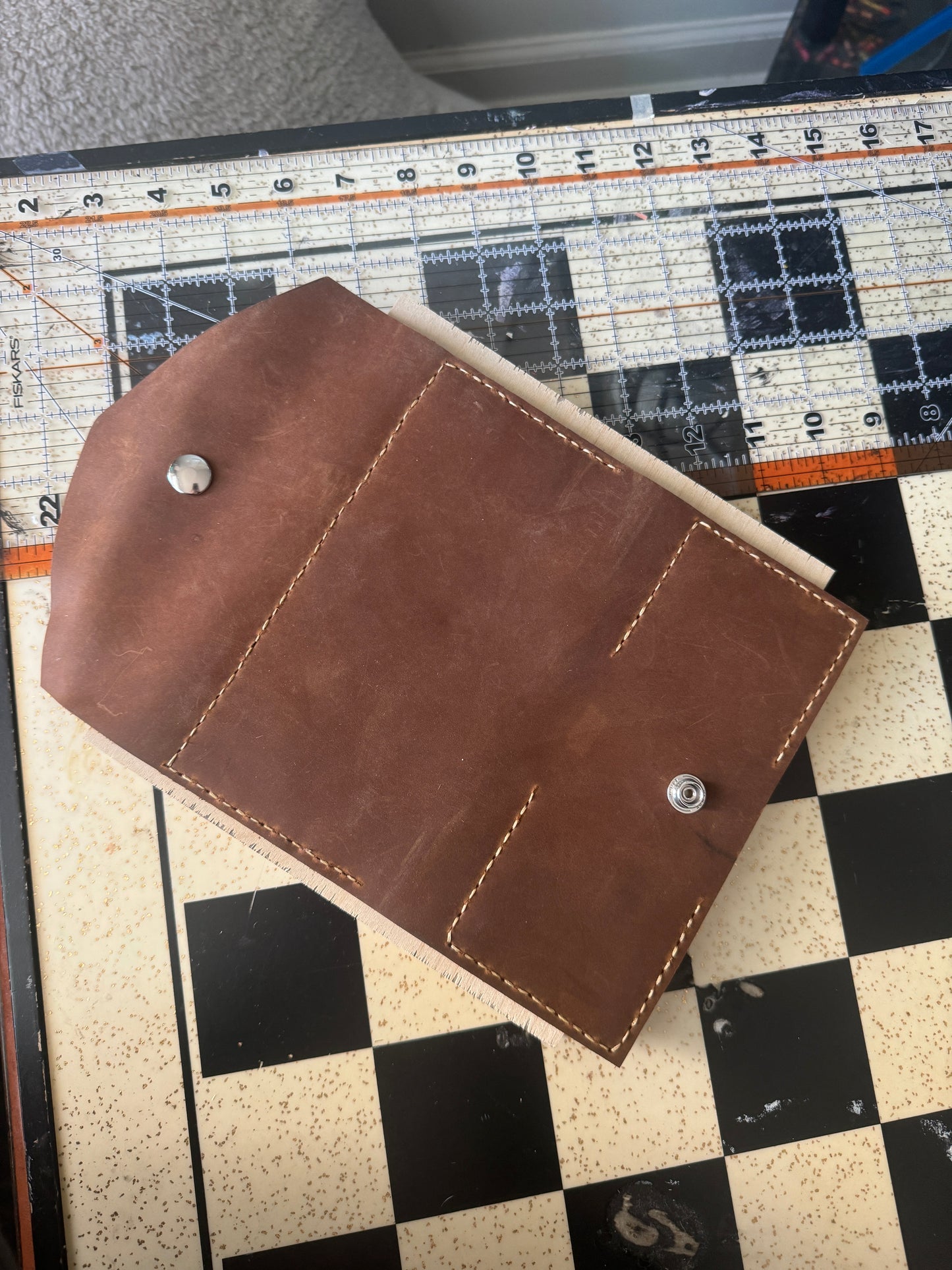 Basic D-Bag Wallet