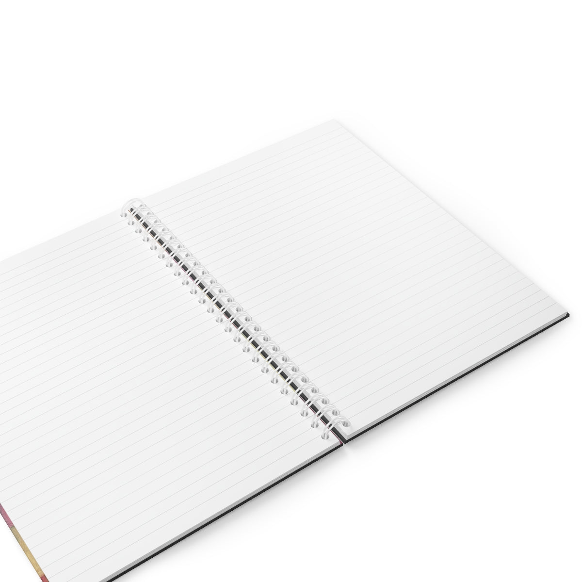 worry wart Spiral Notebook