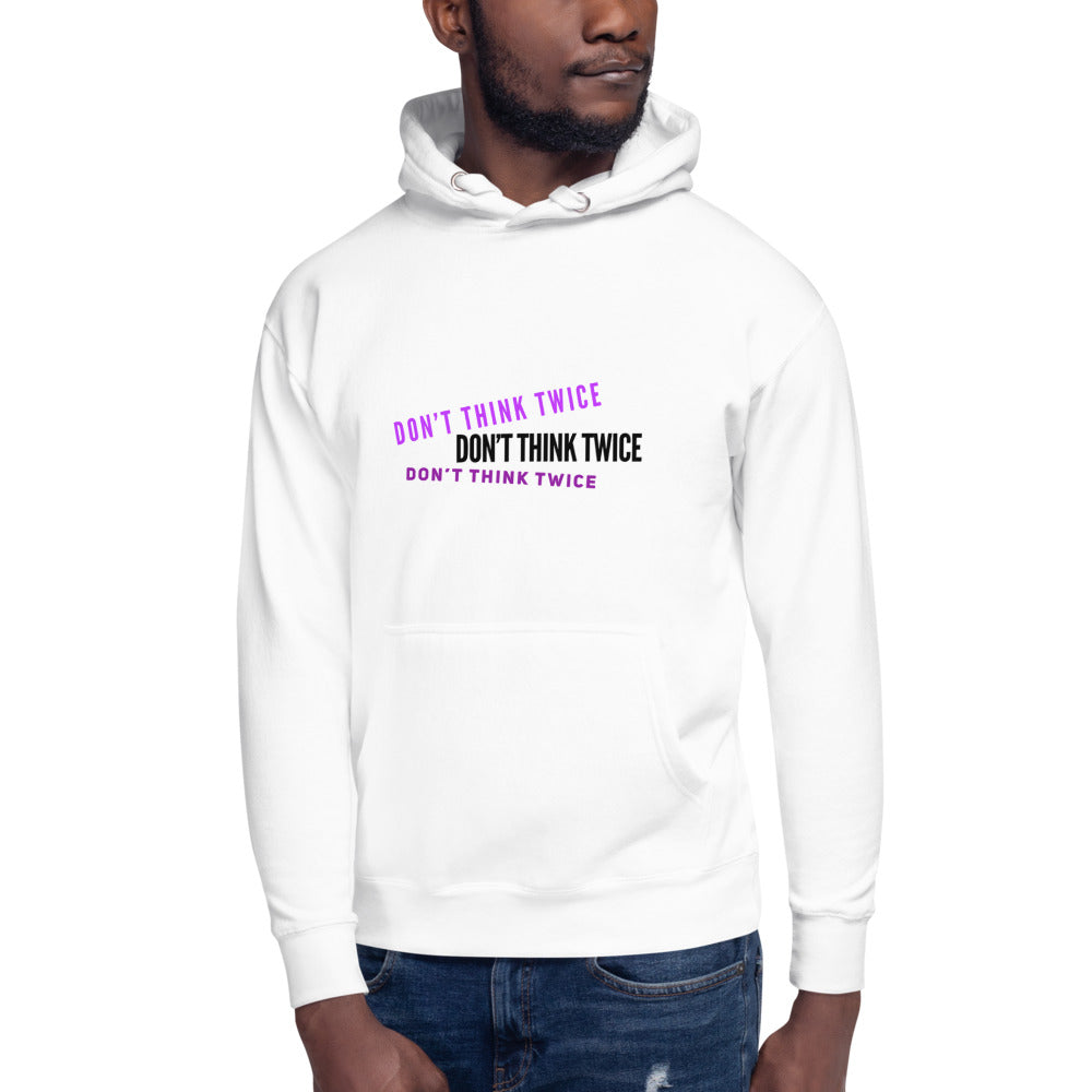 Hippie Speedball Unisex Hoodie by GenreMut