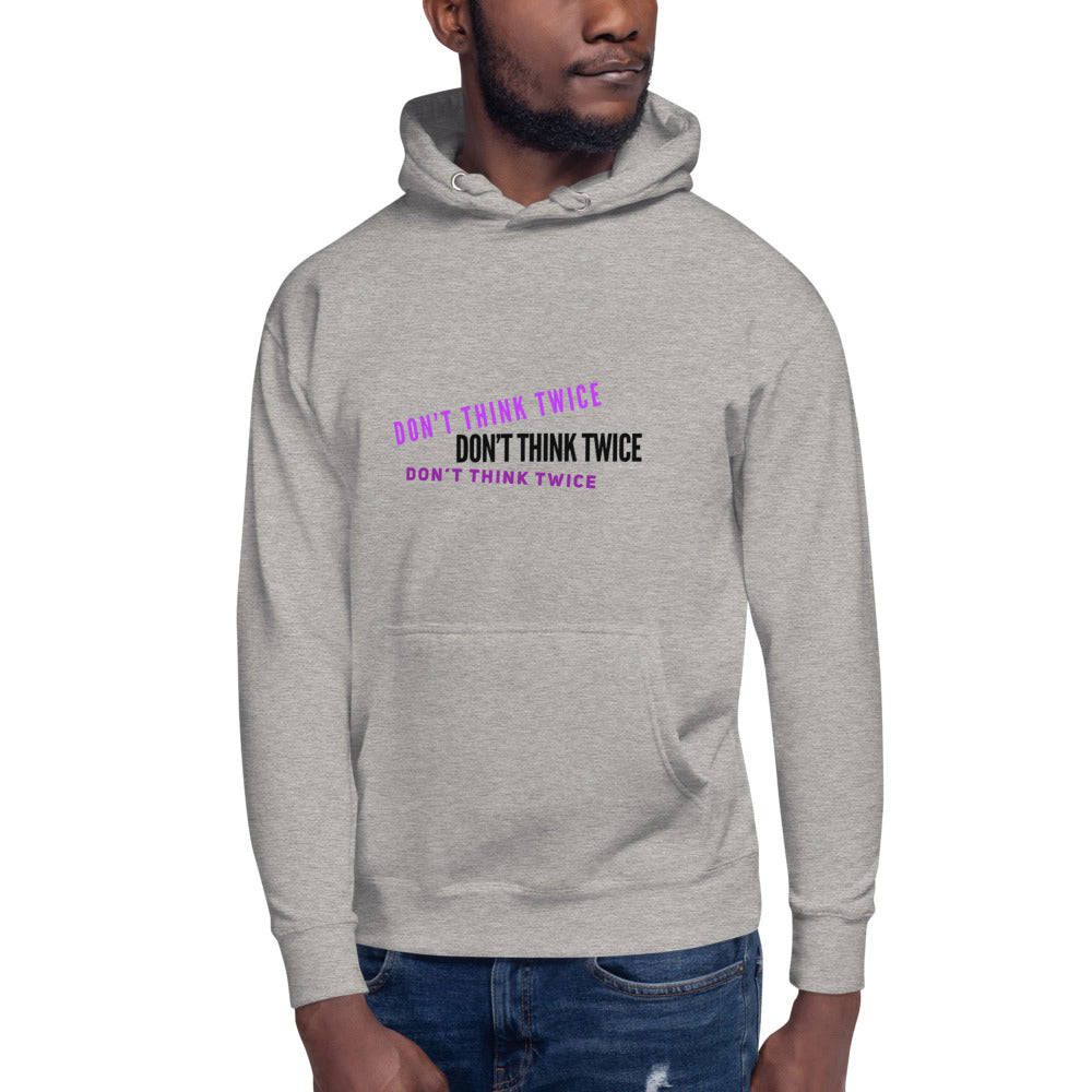 Hippie Speedball Unisex Hoodie by GenreMut