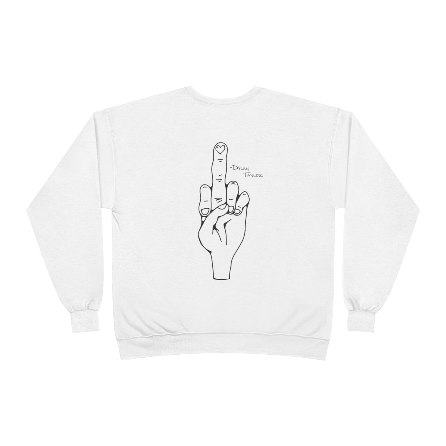 Unisex EcoSmart® Crewneck Sweatshirt