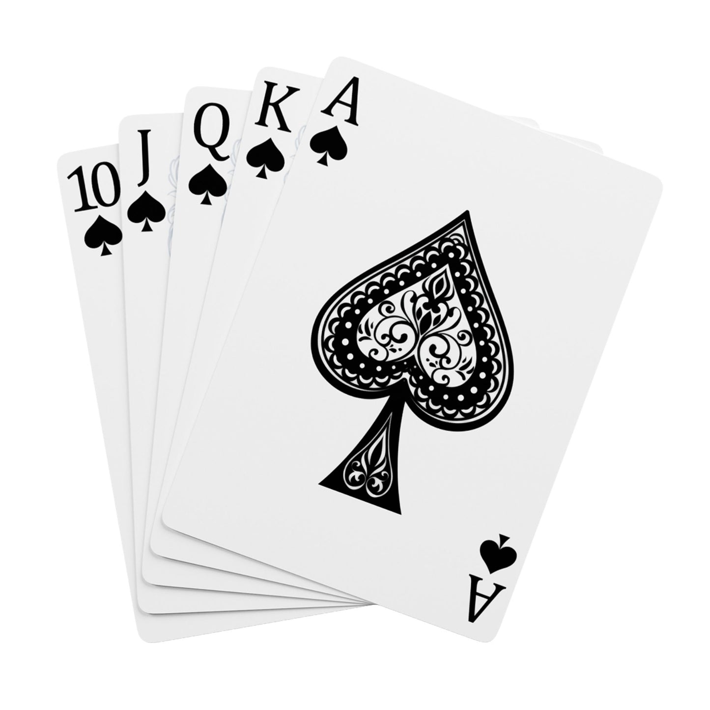 'People Really Suck...Sometimes' Illustrated playing card Deck