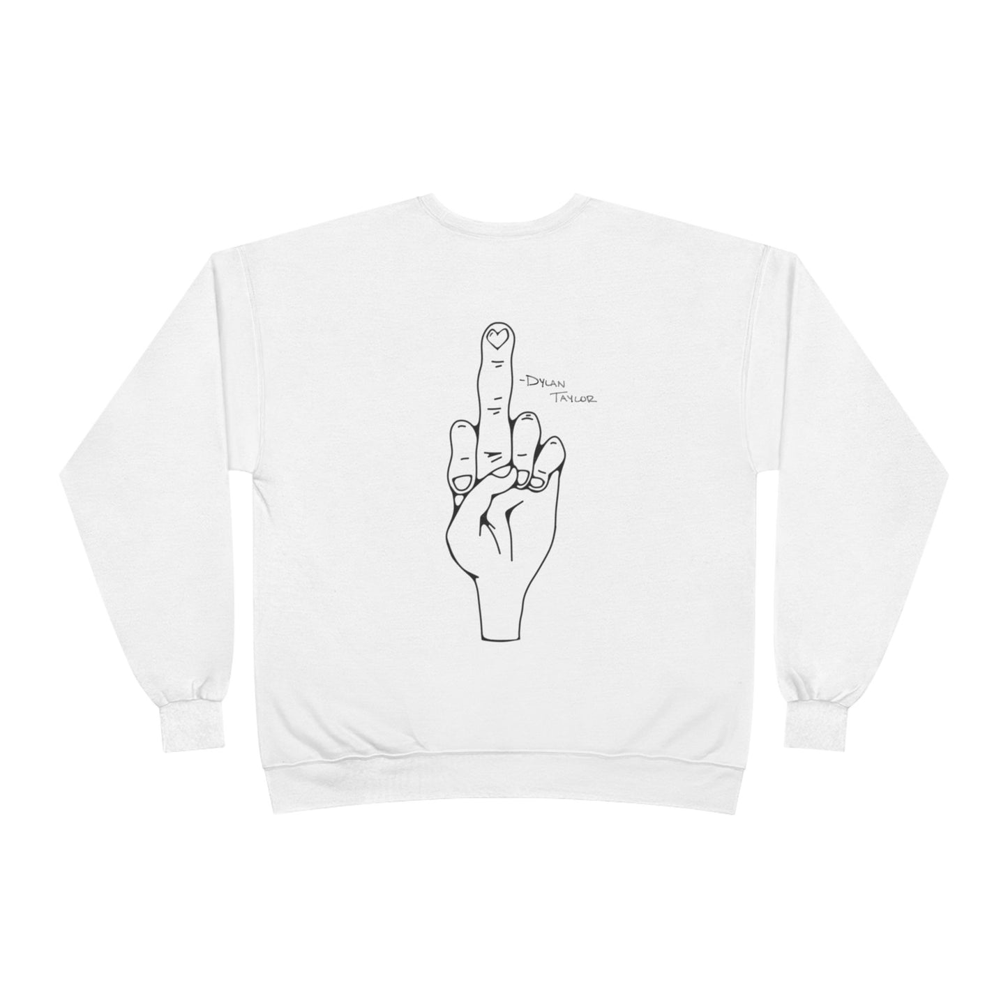 "People Are Really Suck Sometimes" Crewneck Sweatshirt