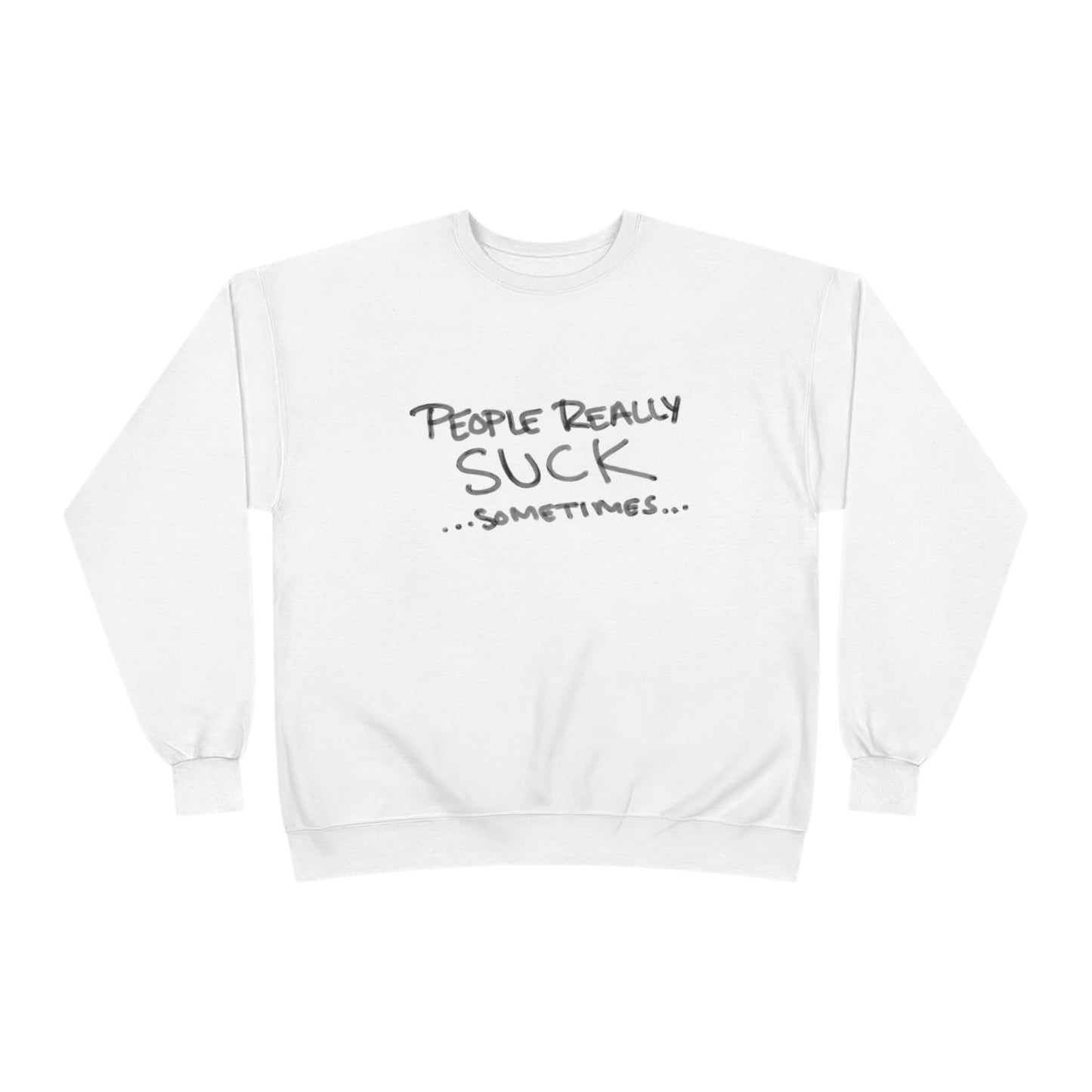 Unisex EcoSmart® Crewneck Sweatshirt