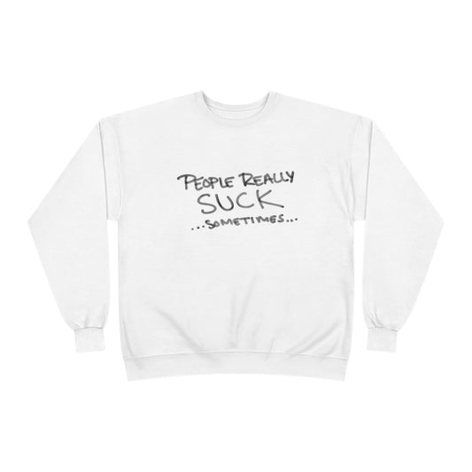 Unisex EcoSmart® Crewneck Sweatshirt