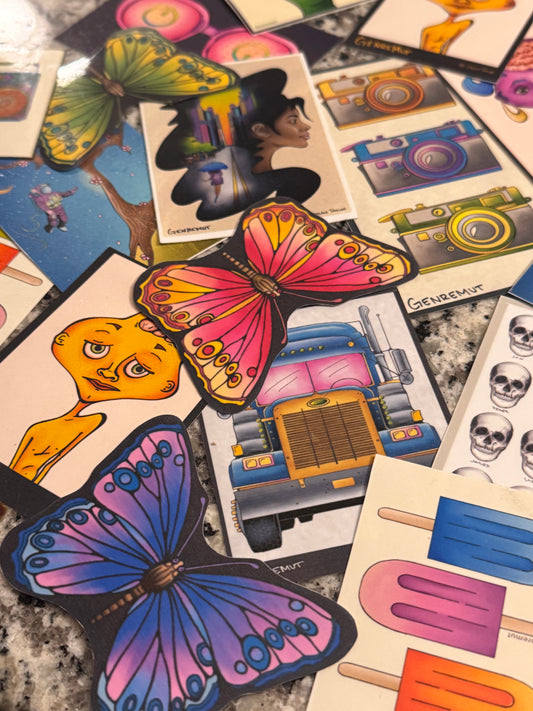 Sticker Subscription