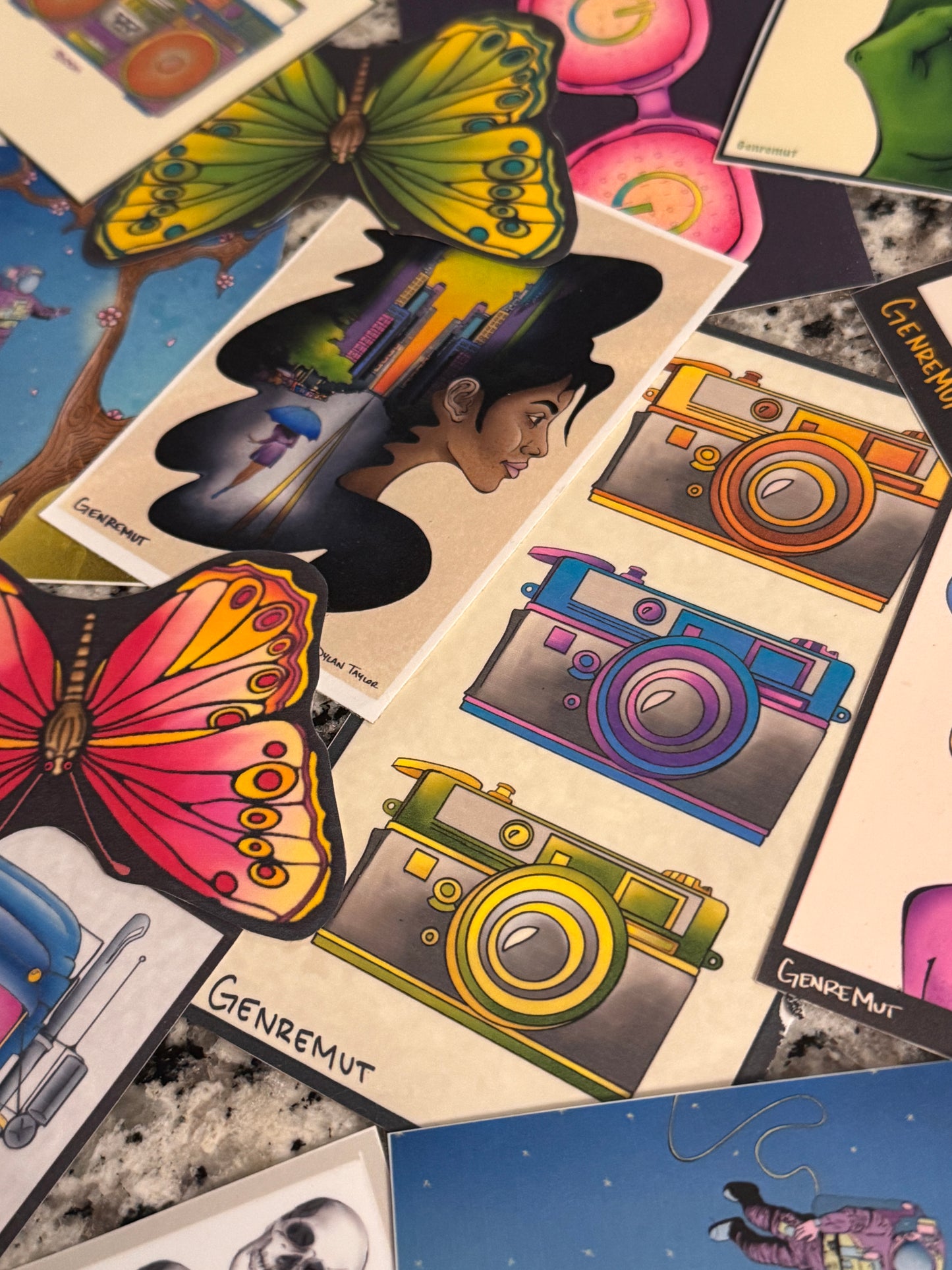 Sticker Subscription